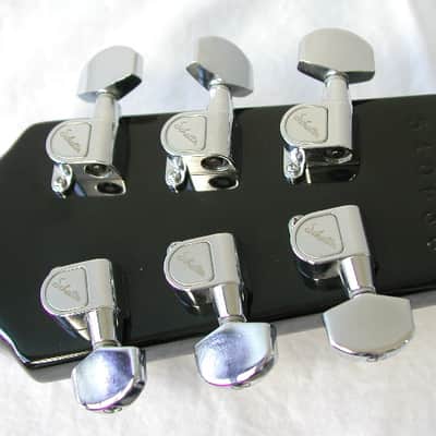 Hamer USA Eclipse Black image 9