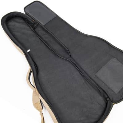 Vintage VCBG2 Distressed Look Bass Gig Bag Sand (VCBG2) image 7