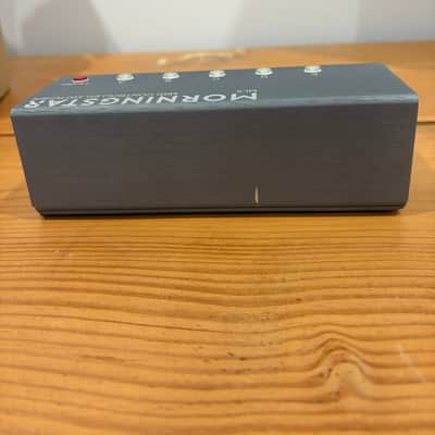 Morningstar Engineering ML5 2019 - Present - Anodized Grey image 2