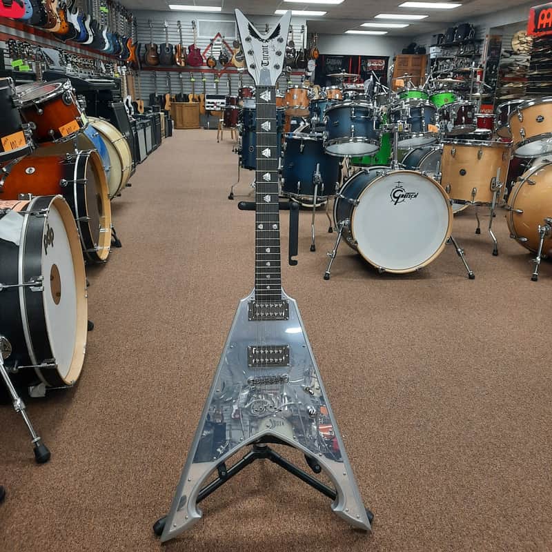Dean Michael Amott Tyrant - Tin Man image 1