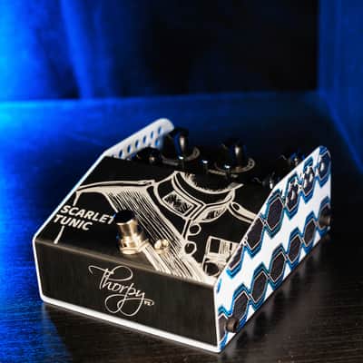 ThorpyFX SCARLET TUNIC MkIIB Analog amp emulator image 3