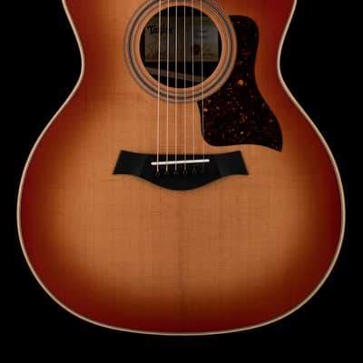 Taylor Sunset Boulevard 414ce Studio (Prototype) - Sunset Edgeburst #45074 image 1