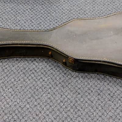 Vintage 1970's Estrella Classical Guitar w/ Case! Made in Japan by Matsumoku!!! image 11