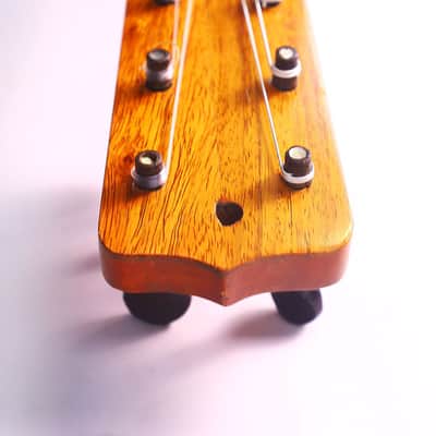 Jose Ramirez classical guitar 1927 amazing piece of history - extremly good sounding guitar + check Video image 10