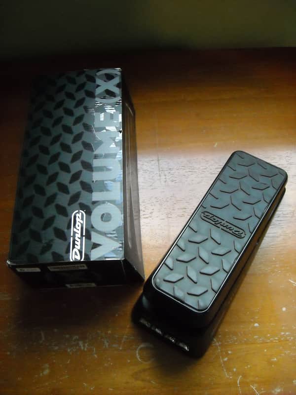 Dunlop DVP3 Volume X Pedal