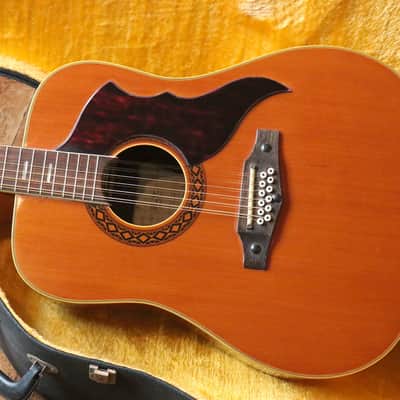 ∞ Nice Piece Of Eko! ∞ 1960's Ranger XII ∞ High Quality + Rare Version ∞ H/Case ∞ Pro Refurb image 5