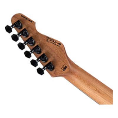 ESP LTD SN-1000HT Left Handed Electric Guitar - Fire Blast image 5