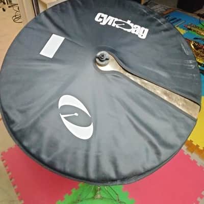 Sabian 22" HHX Legacy Heavy Ride Cymbal with Cymbag image 9