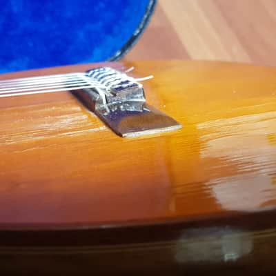 Classic guitar Di Giorgio model CLASSICO N.28 1976 Natural image 9