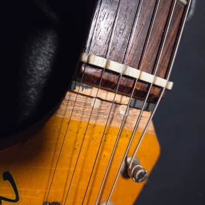 '78 Fender Musicmaster MODIFIED image 4