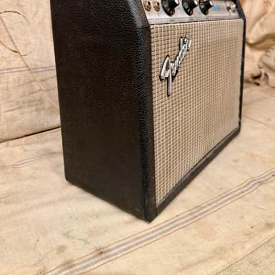 Fender Champ 1978 - Silver Panel image 7