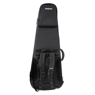 Gator Cases G-ICON335 Borsa ICON chitarra stile 335 Nero image 10