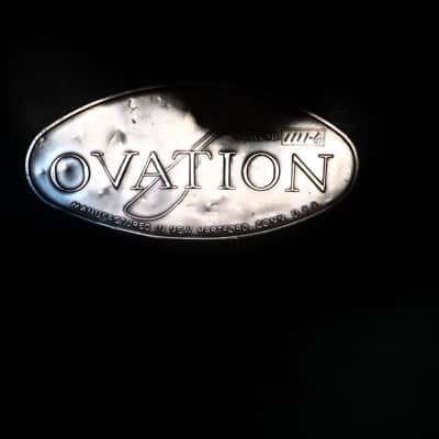 Vintage PROJECT U'Fix Ovation 1111-6 USA Acoustic Guitar image 21