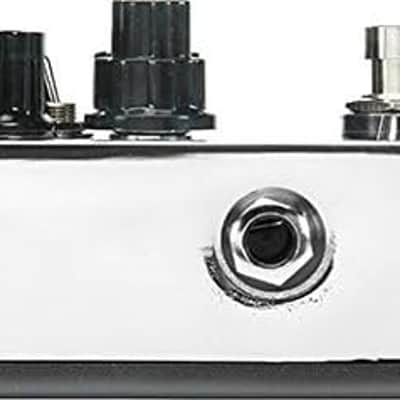 Other Acoustic Guitar Effect Pedal, Silver (DOD-LOOKINGGLASS-U) image 7