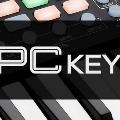 Akai APC Key 25 USB Keyboard Controller