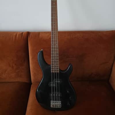 Ibanez Silver Cadet 1990s - Black | Reverb UK