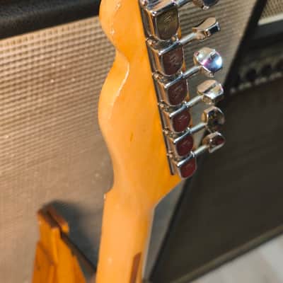 Fender Telecaster Thinline 1978 Natural image 12