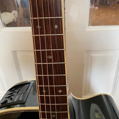 Takamine EG361SC 2010 - Black image 3