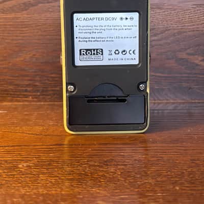 Used Joyo JF-09 Tremolo image 5