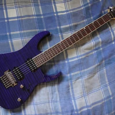 Ibanez Prestige RGT-3120 Twilight Violet image 1