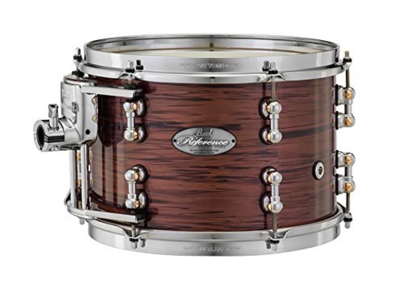 Pearl Music City Custom 16"x14" Pure Tom RFP1614T/C415 BRONZE OYSTER Drum image 1