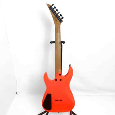 Jackson JS Series JS1X Dinky Minion - Safety Orange image 5