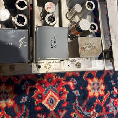 Westrex RA Preamps, NOS PSU and Rack image 4