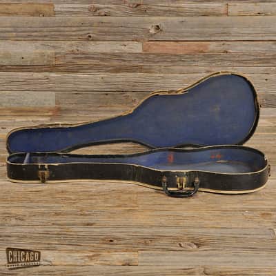 Supro Model 1507 Red 1959 (s189) image 11