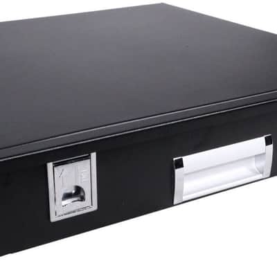ProX T-2RD-18 MK3, 2U Rack Space, 18" Depth Rack Mount Drawer for Audio, DJ, and IT Server rack cases. image 2