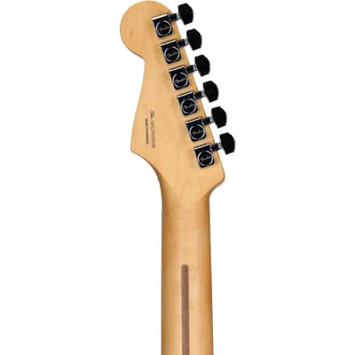 Fender Player II Modified Stratocaster HSS FR Electric Guitar, Rosewood Fingerboard (with Gig Bag), 3-Color Sunburst image 8
