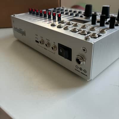 Intellijel Intellijel Metropolix Solo Standalone Sequencer 2025 image 3