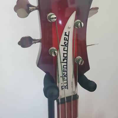 Rickenbacker 4001S 1966 image 4
