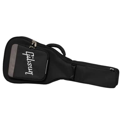 Gibson Premium Gig Bag Small-Body Acoustic Black image 2