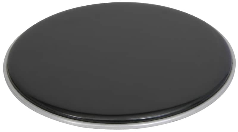 Chord Chord Drum Head - Black - 18in Black