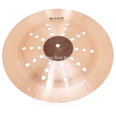 Sabian 14" AA Prototype Chinese China Cymbal image 2