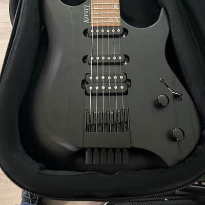 Kiesel Osiris 2025 Black Magic Metallic Raw Tone Finish image 1