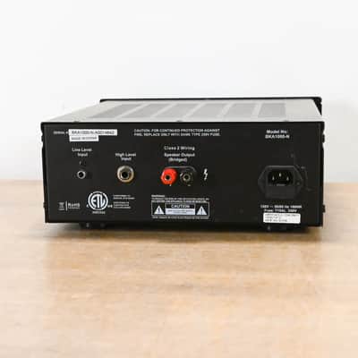 ButtKicker BKA1000-N Power Amplifier CG0145M image 5