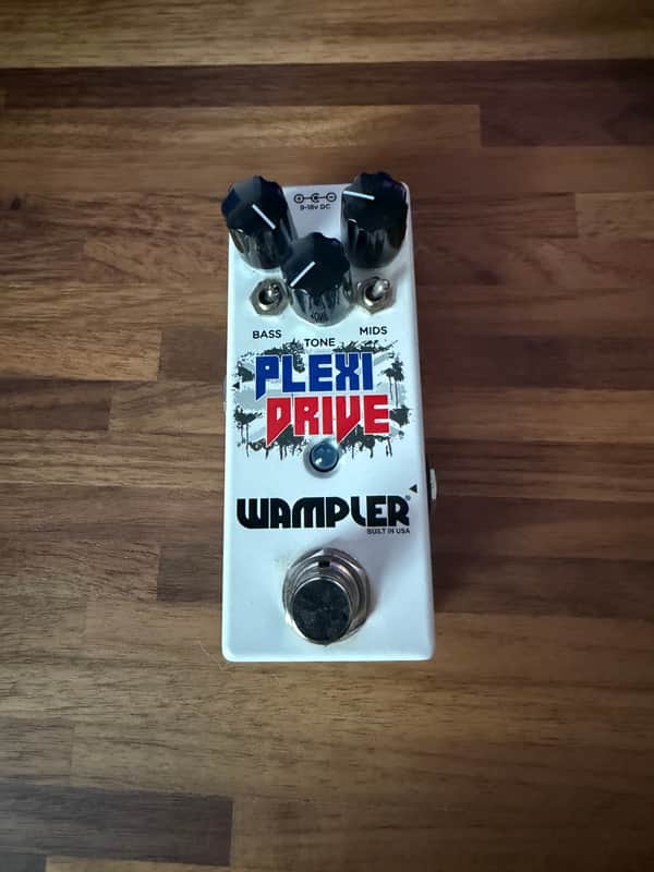Plexi-Drive Mini Steal! $99 (Reg $299)