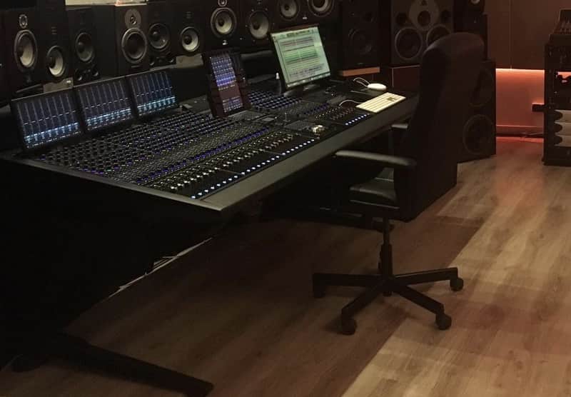 Avid S6 M40/32/9D image 1