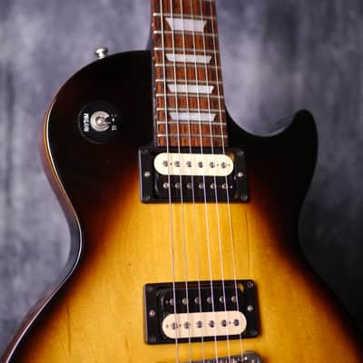 Gibson LPM 2015 - Vintage Sunburst image 2