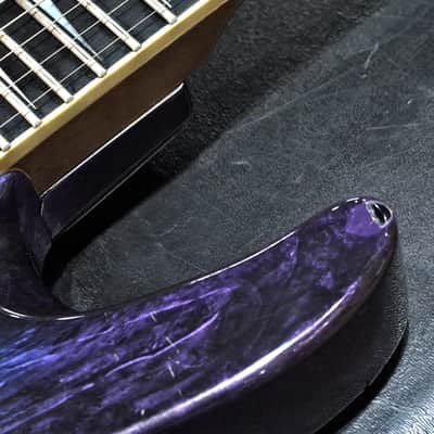 Jackson USA Fusion Eerie Dess Swirl 1990's image 5