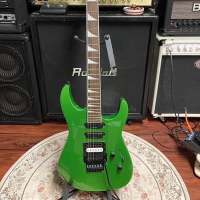 Jackson X Series SL3X DX Soloist 2021 - Present - Absynthe Frost image 2