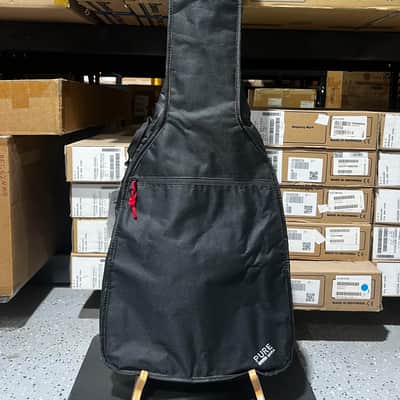 Ovation CS24P-ABLKW-G Celebrity Exotic Selection Acoustic-electric Guitar - Black Burst w/ Gig Bag image 7
