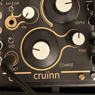 Instruo / Divkid Ochd LFO Eurorack Module & Expander Bundle
