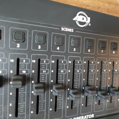American DJ (ADJ) DMX Operator (192-Channel) image 7