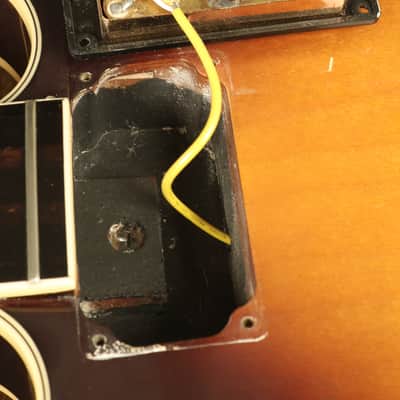 1981 Yamaha SA-2000 Sunburst image 24