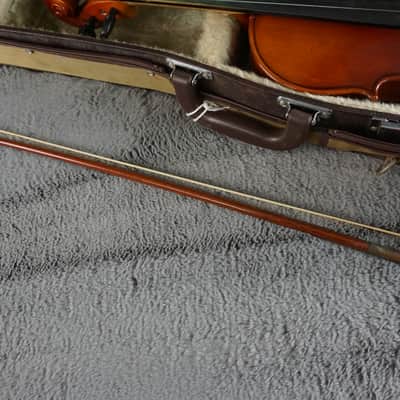 Suzuki No. 200 3/4 Violin 1996 w/ Case & Bow image 18