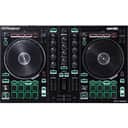Roland DJ-202 2-Channel DJ USB MIDI Sequencer Controller w/ Serato DJ Intro