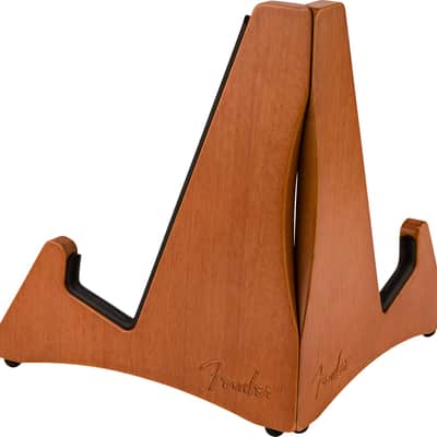 Fender Timberframe Electric Guitar Stand - Natural image 2
