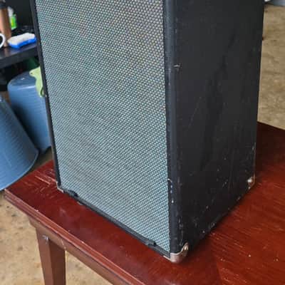 Ampeg SVT-210AV Classic Series 200-Watt 2x10" Bass Speaker Cabinet 2011 - Present - Black image 6